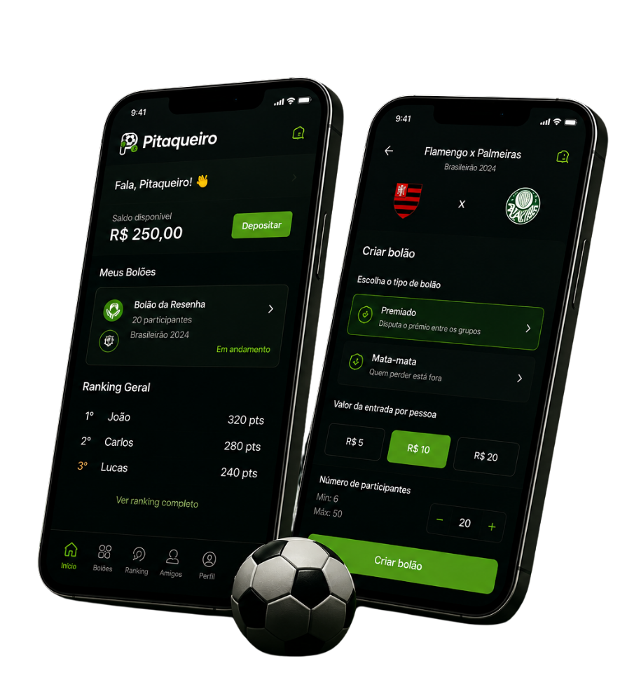 App Pitaqueiro